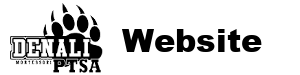 Denali PSTA Website 